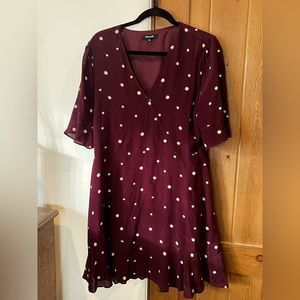 Madewell Women’s Printed Dress